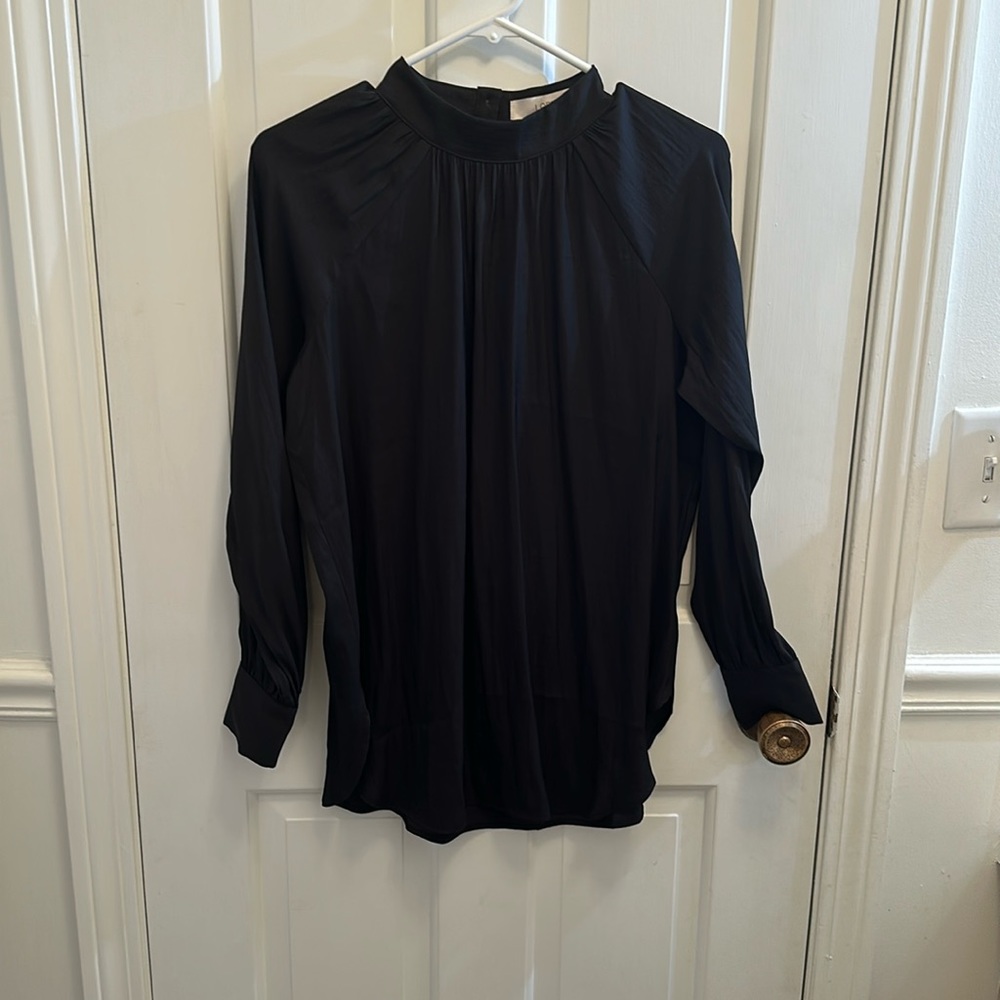 Black Blouse